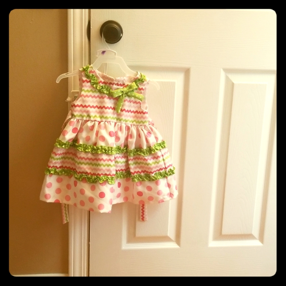 Toddler Dress